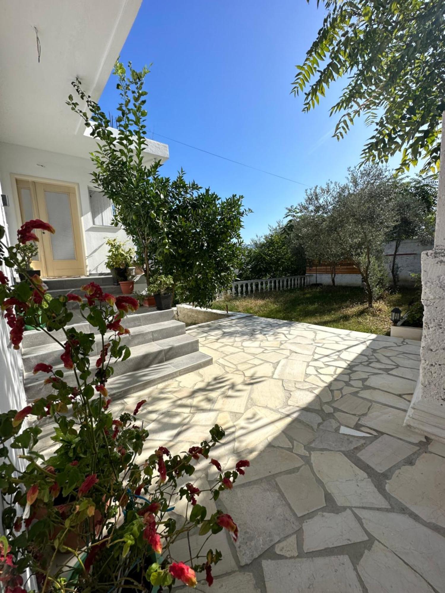 Villa Braho Gjirokastër Exterior foto