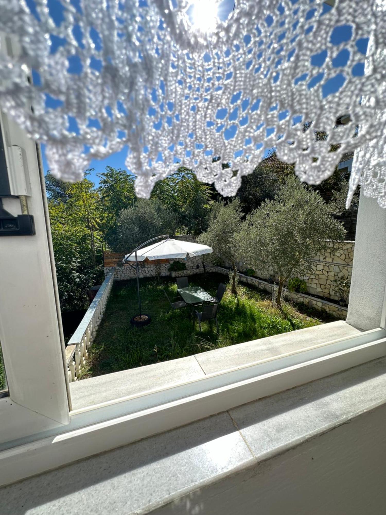 Villa Braho Gjirokastër Exterior foto