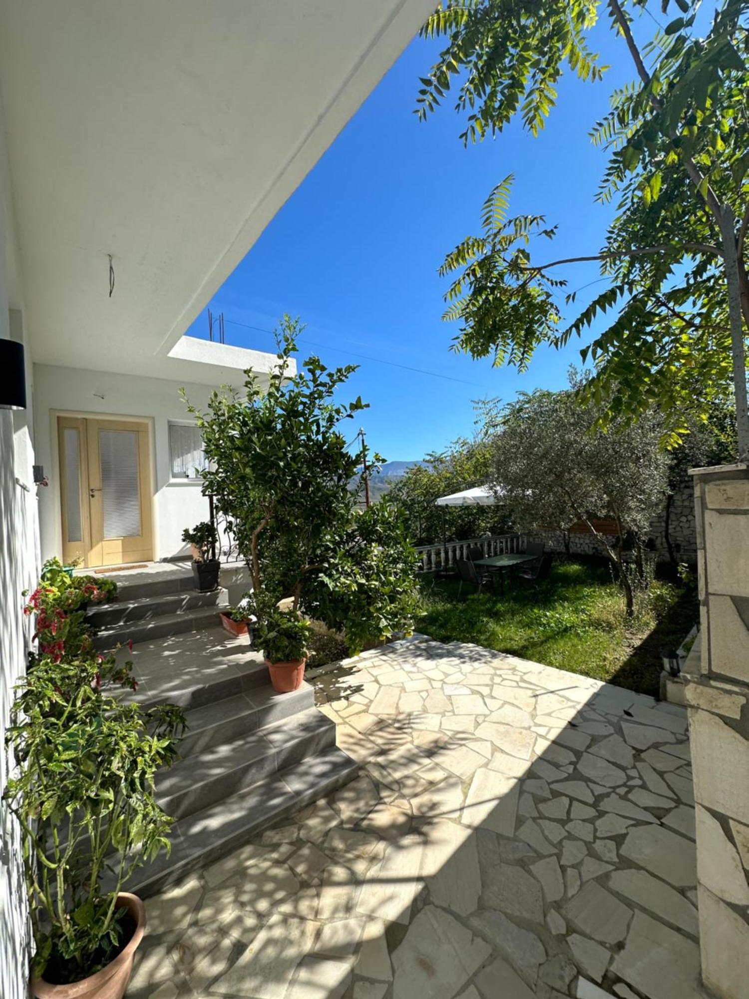 Villa Braho Gjirokastër Exterior foto