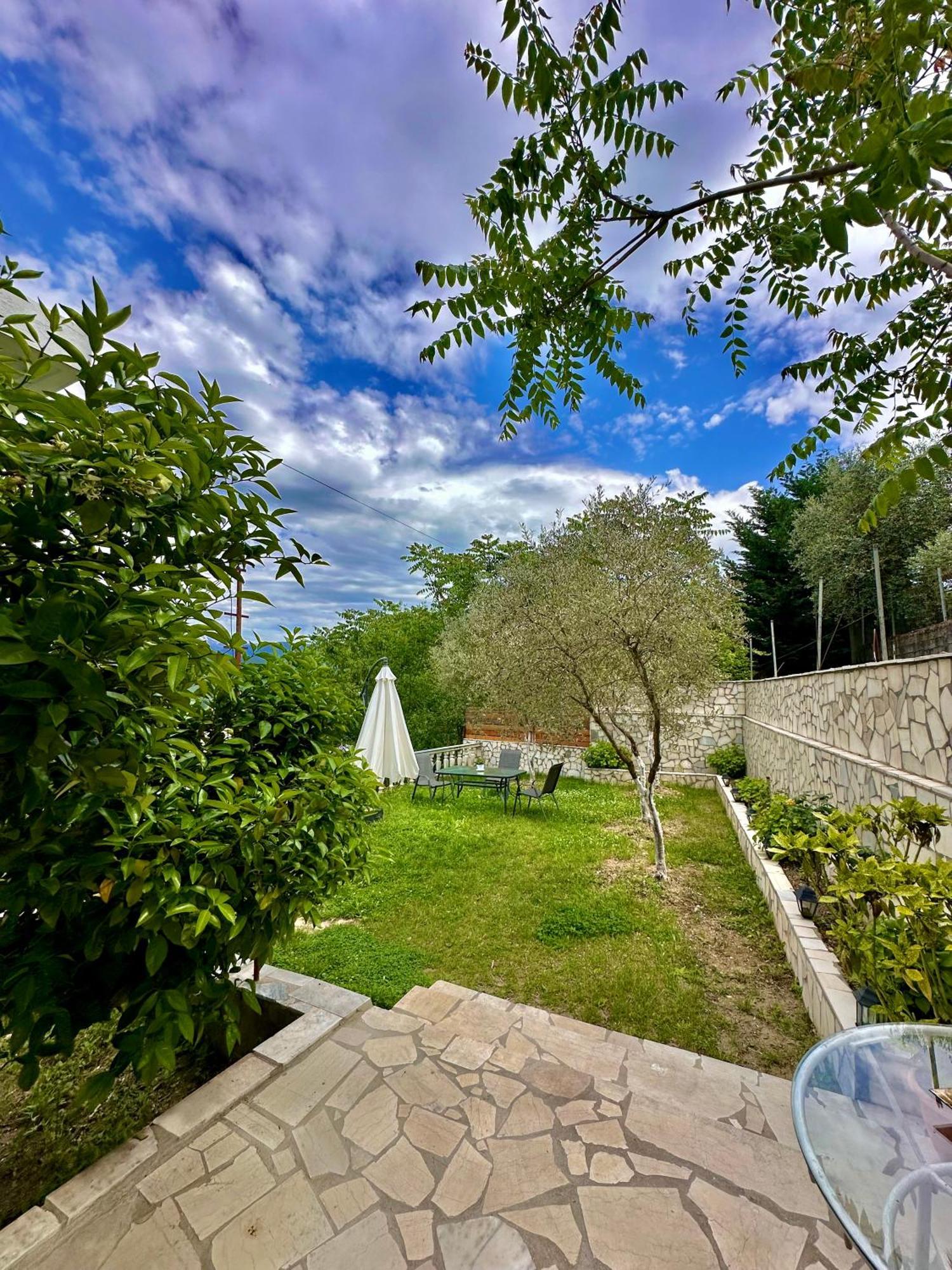 Villa Braho Gjirokastër Exterior foto